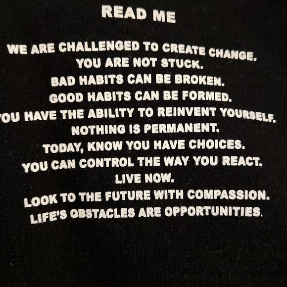 BOYS LIE “Read Me” Shorts - Picture 4 of 4